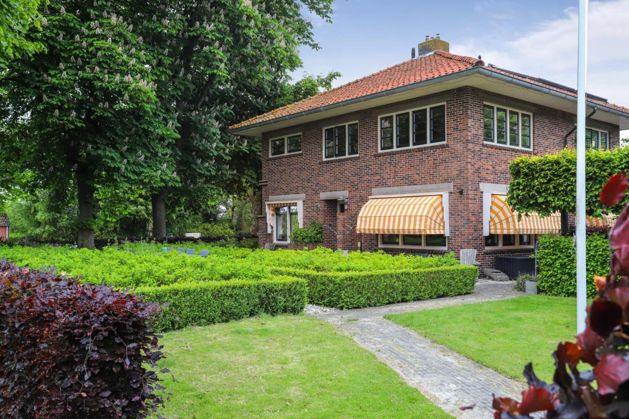 B&B - Sauna D'Olle Pastorie Vierhuizen 외부 사진