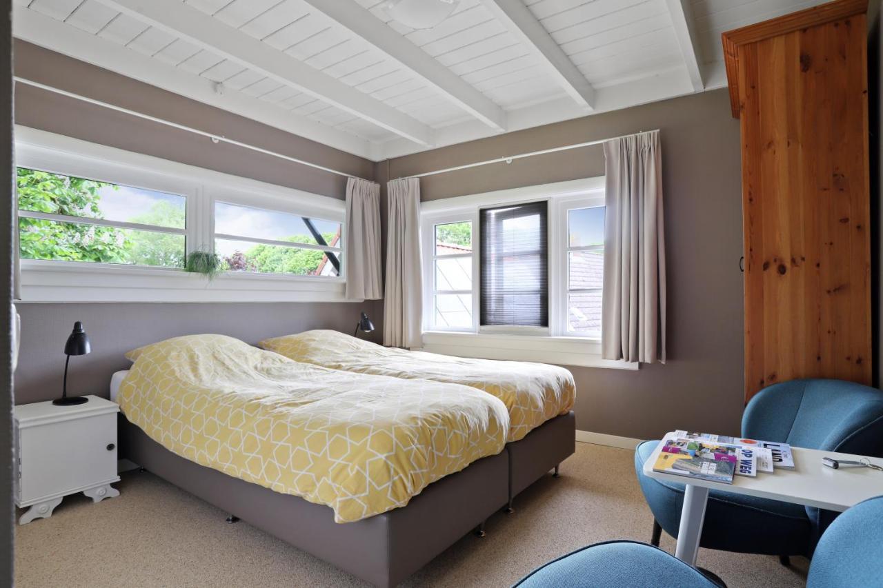 B&B - Sauna D'Olle Pastorie Vierhuizen 외부 사진
