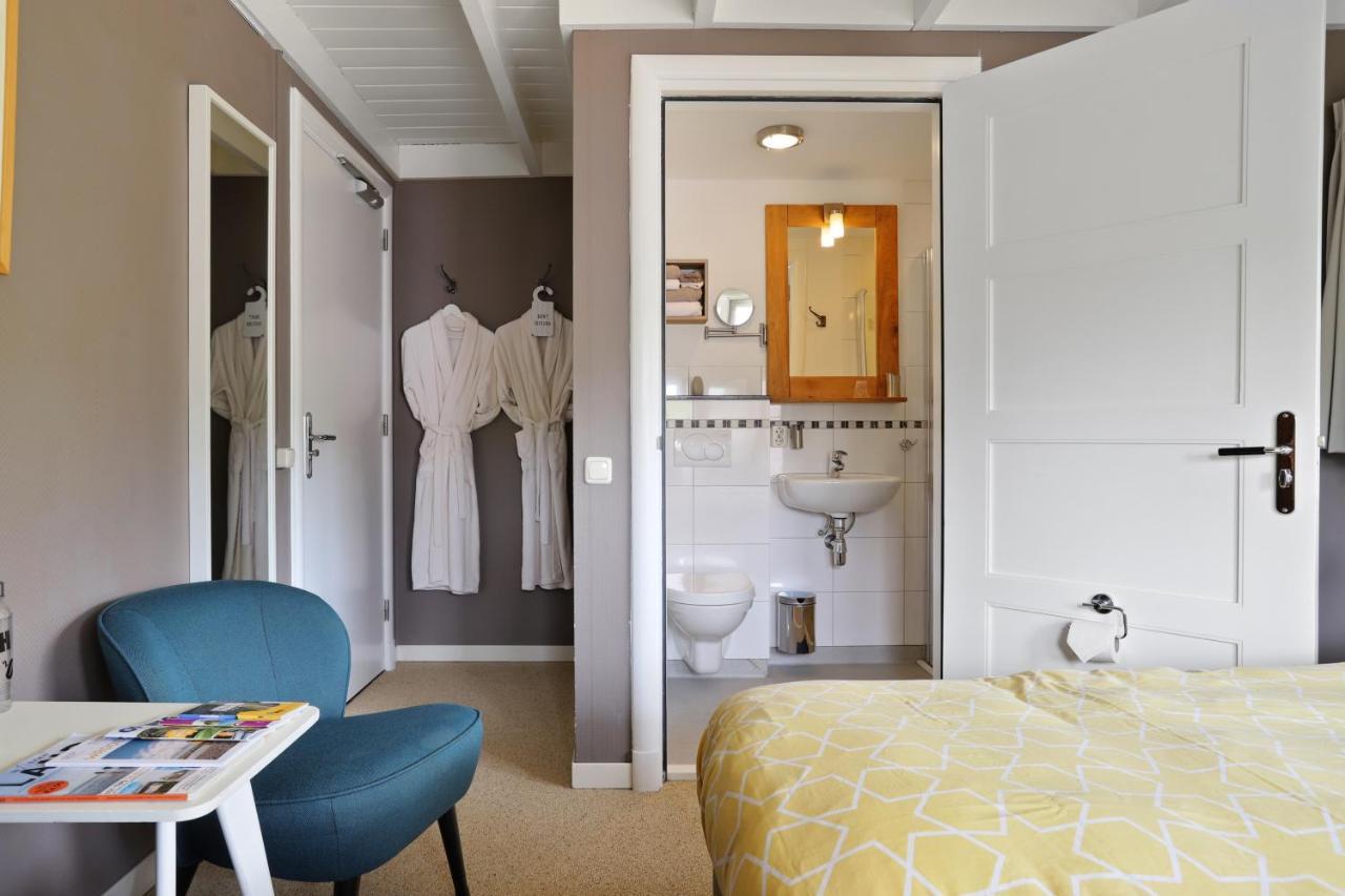 B&B - Sauna D'Olle Pastorie Vierhuizen 외부 사진