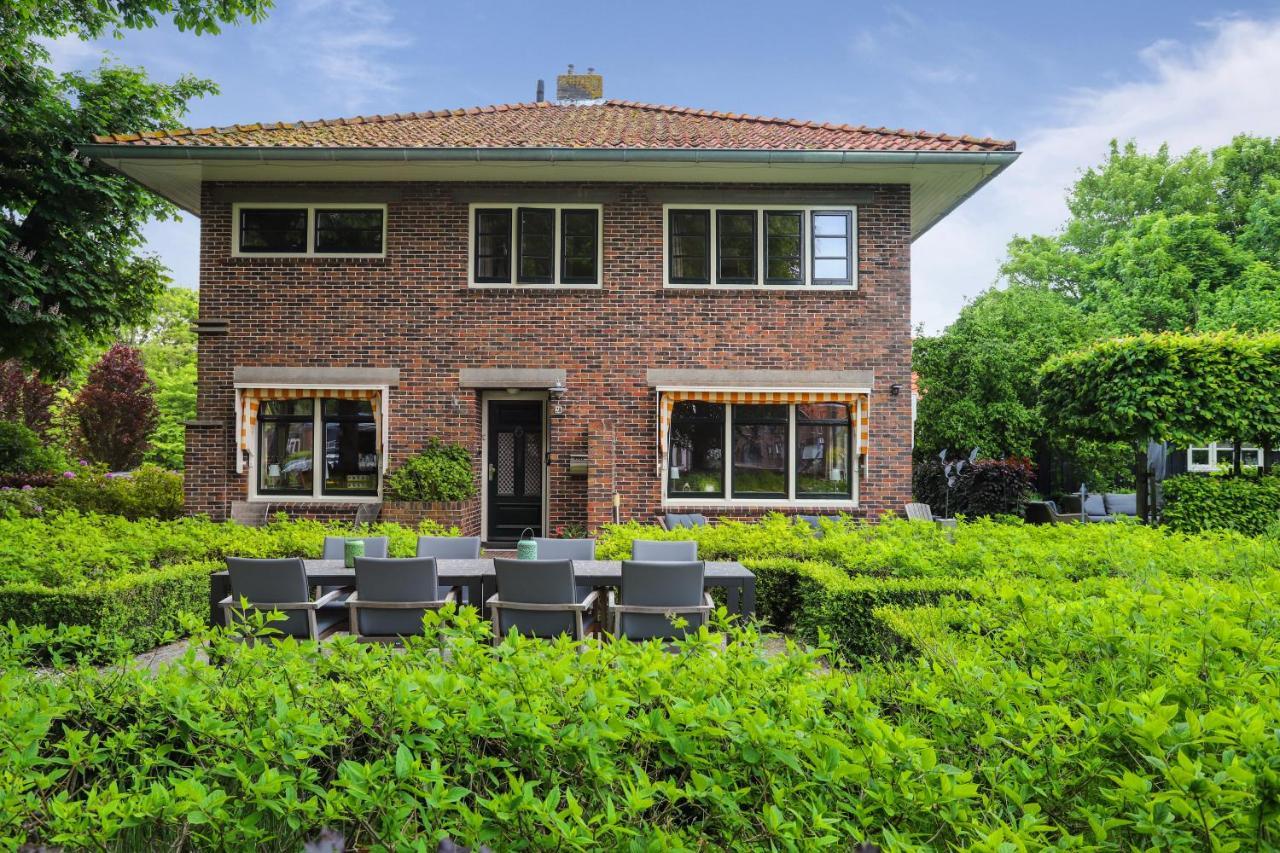 B&B - Sauna D'Olle Pastorie Vierhuizen 외부 사진
