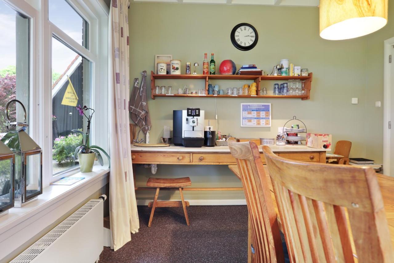 B&B - Sauna D'Olle Pastorie Vierhuizen 외부 사진