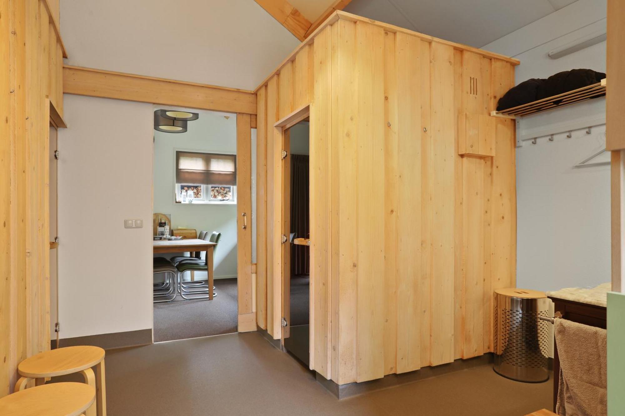 B&B - Sauna D'Olle Pastorie Vierhuizen 외부 사진