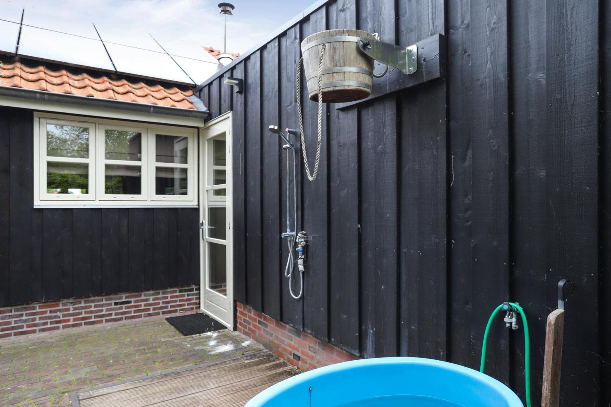 B&B - Sauna D'Olle Pastorie Vierhuizen 외부 사진