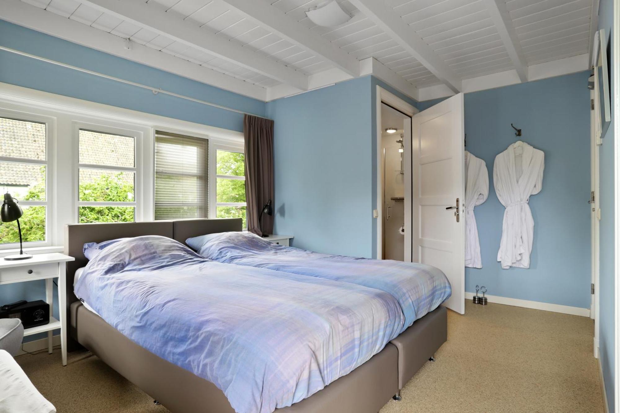 B&B - Sauna D'Olle Pastorie Vierhuizen 외부 사진