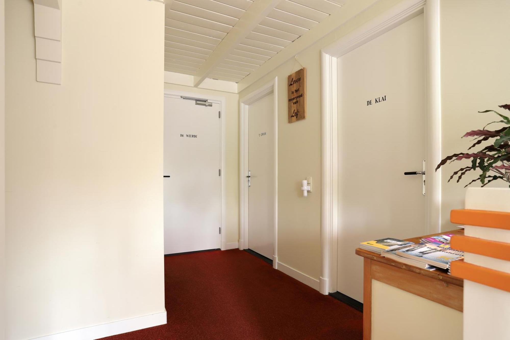 B&B - Sauna D'Olle Pastorie Vierhuizen 외부 사진