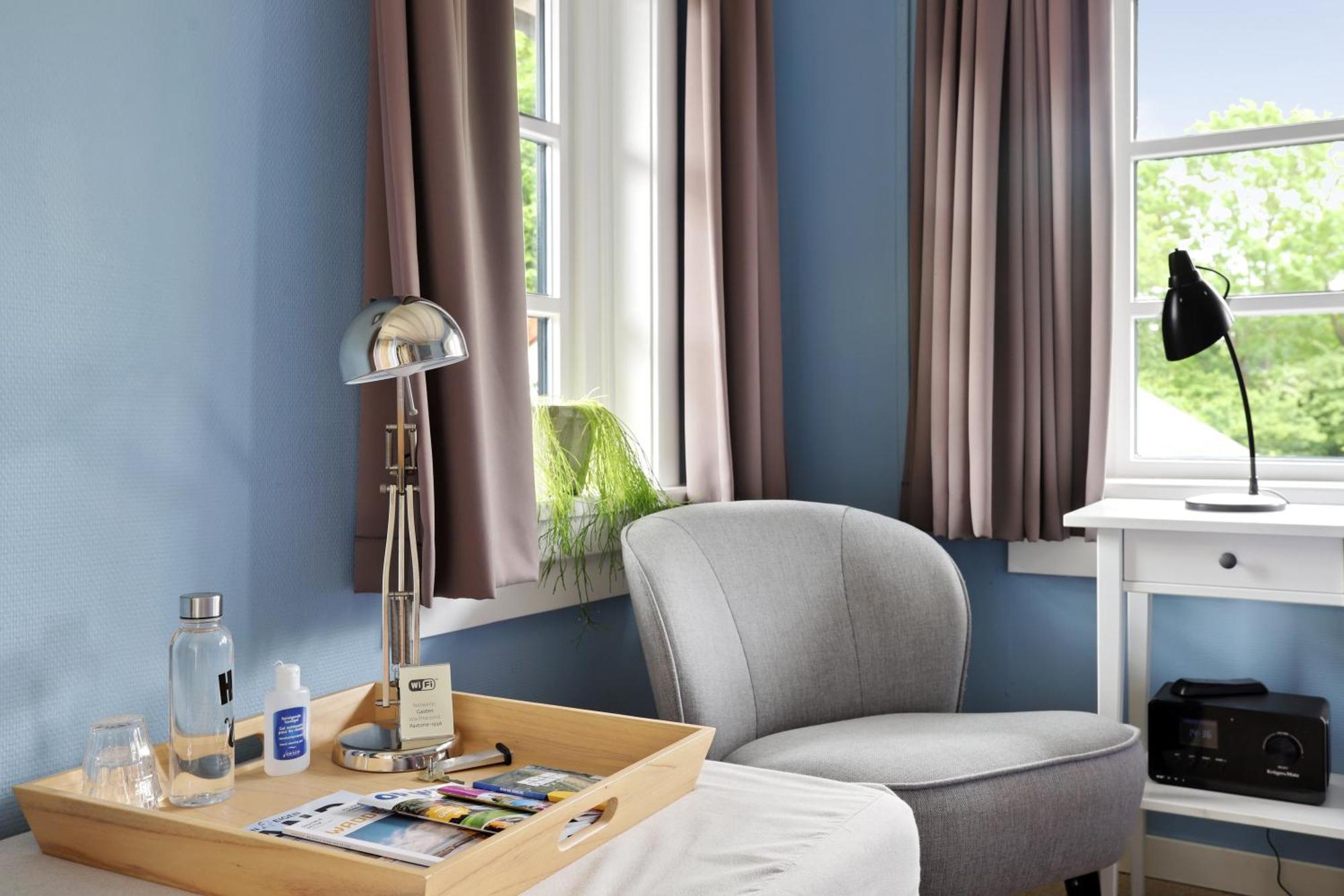B&B - Sauna D'Olle Pastorie Vierhuizen 외부 사진