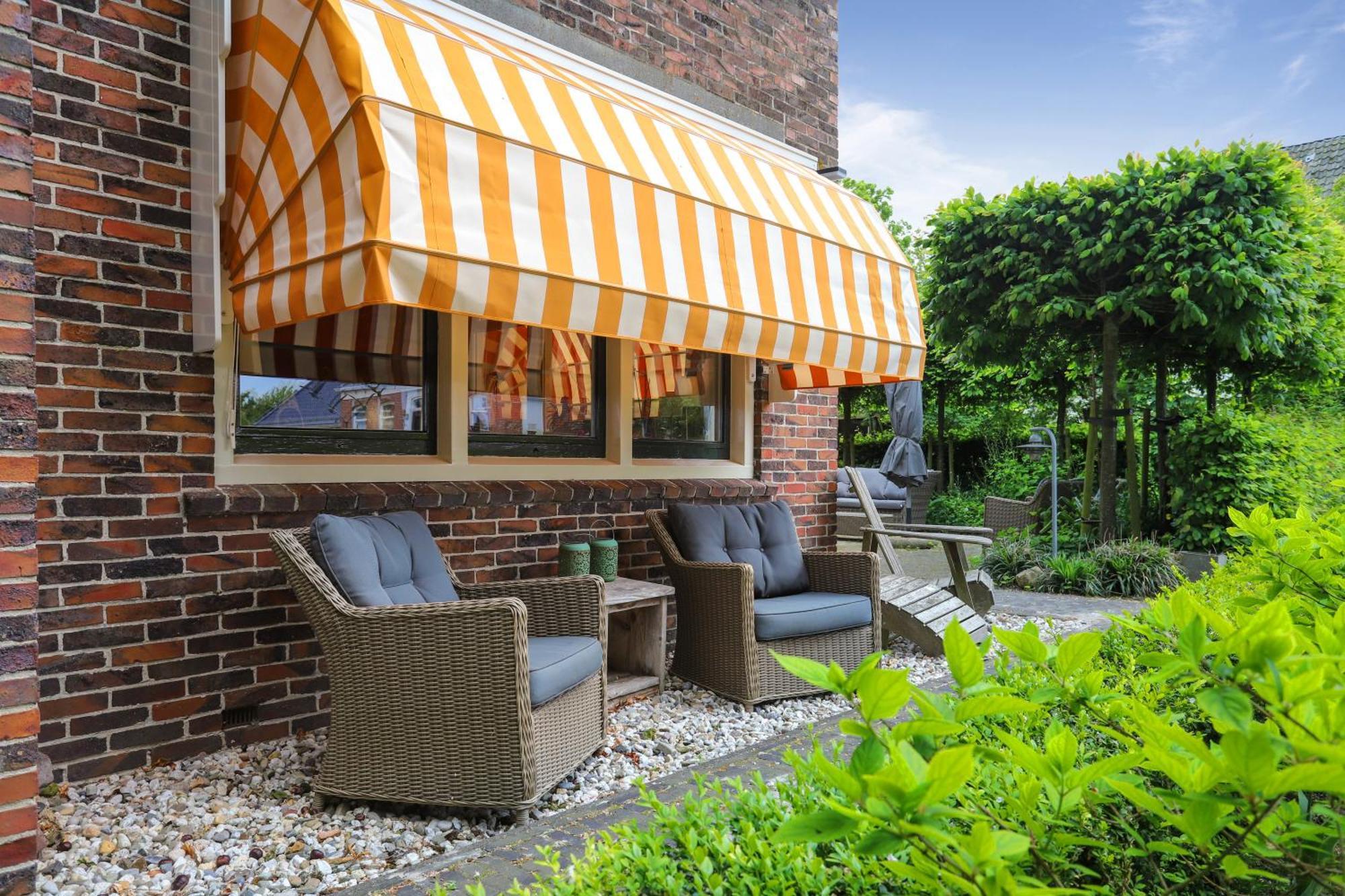 B&B - Sauna D'Olle Pastorie Vierhuizen 외부 사진