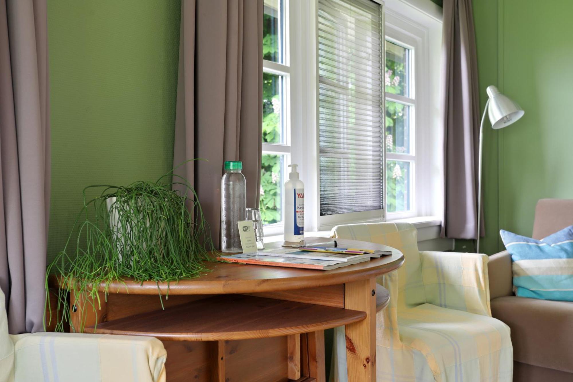 B&B - Sauna D'Olle Pastorie Vierhuizen 외부 사진