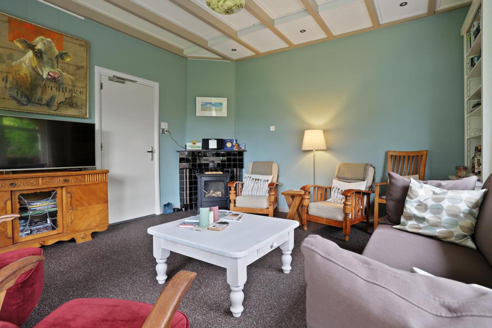 B&B - Sauna D'Olle Pastorie Vierhuizen 외부 사진