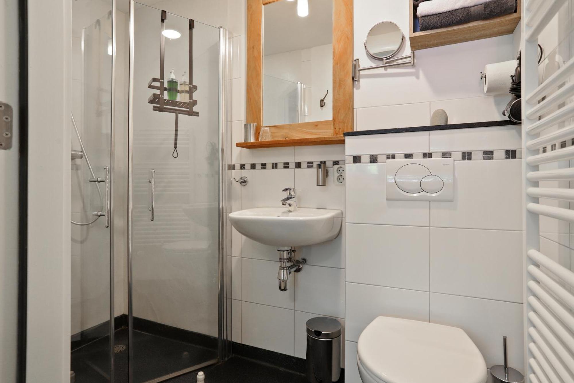 B&B - Sauna D'Olle Pastorie Vierhuizen 외부 사진