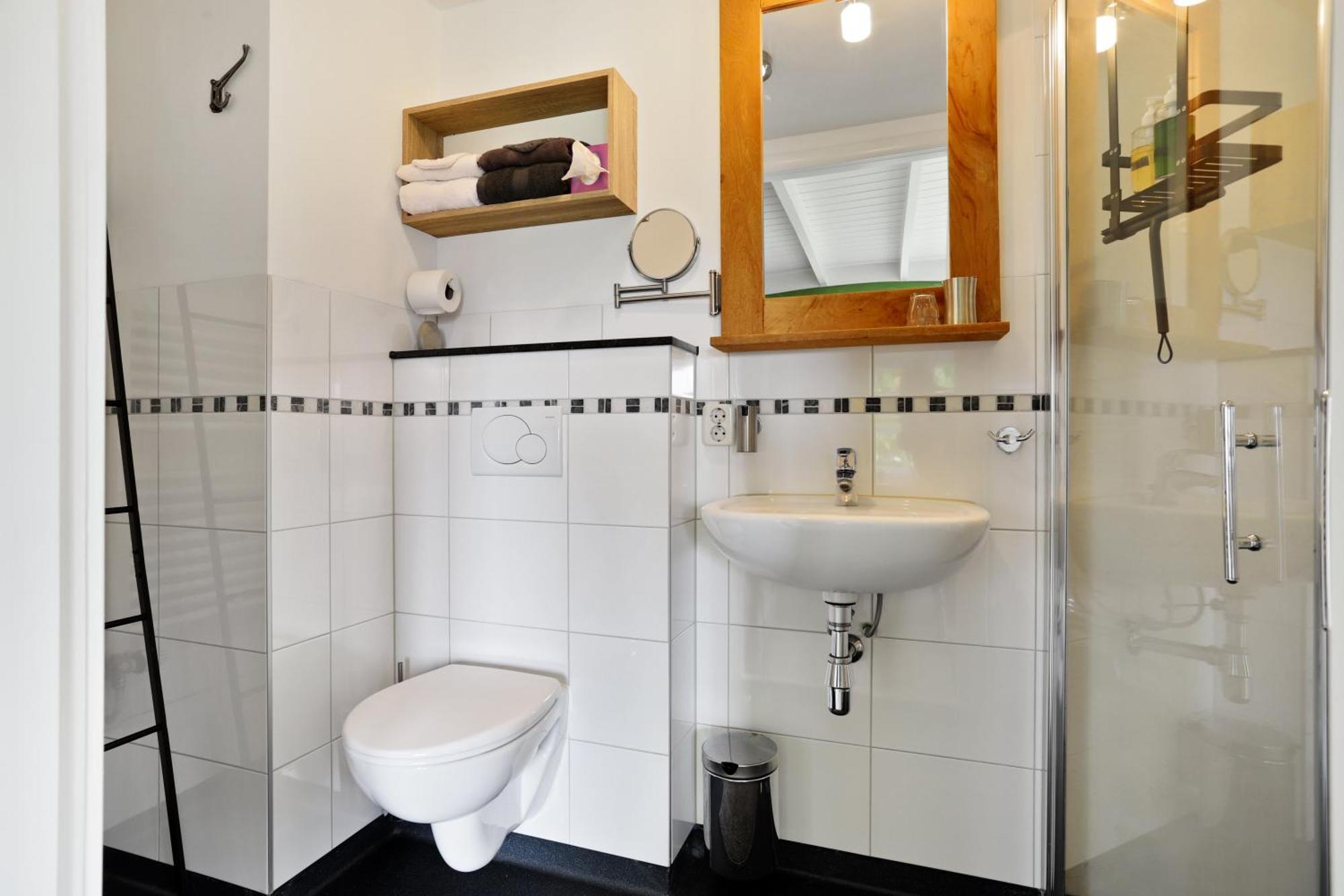 B&B - Sauna D'Olle Pastorie Vierhuizen 객실 사진