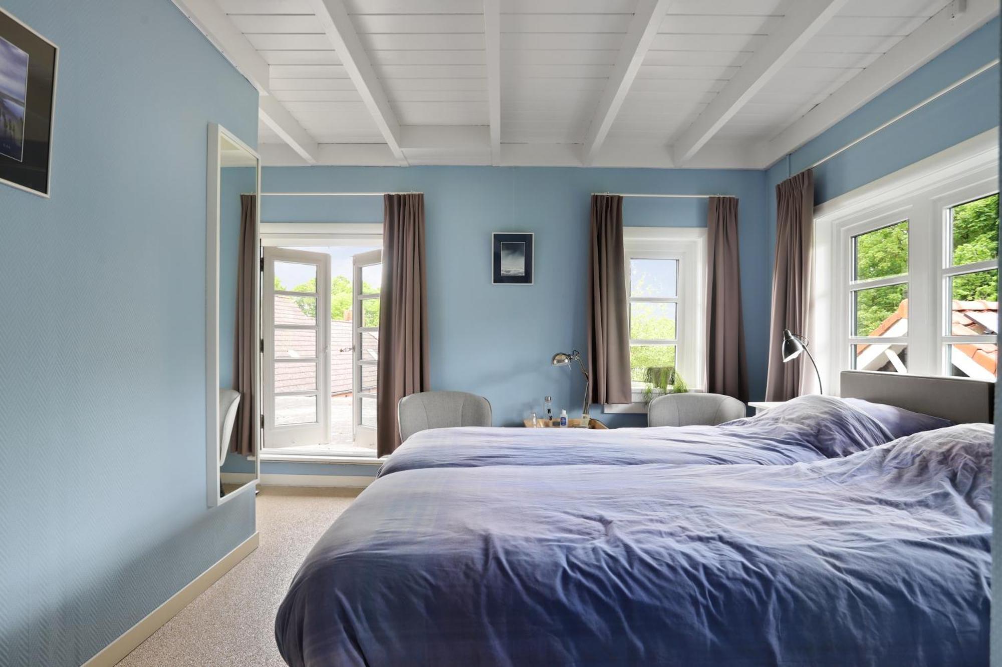 B&B - Sauna D'Olle Pastorie Vierhuizen 객실 사진