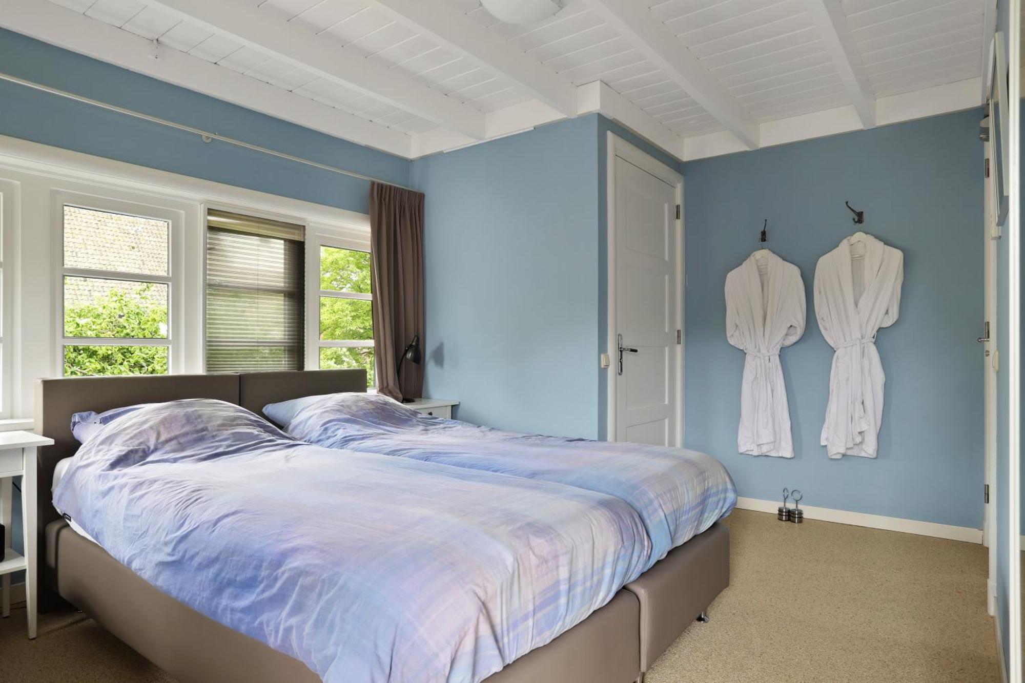 B&B - Sauna D'Olle Pastorie Vierhuizen 객실 사진