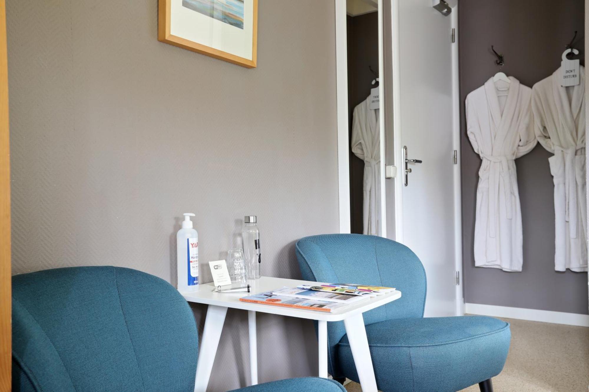 B&B - Sauna D'Olle Pastorie Vierhuizen 객실 사진