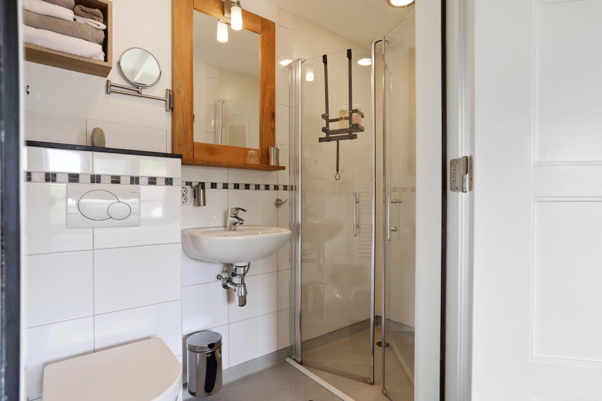 B&B - Sauna D'Olle Pastorie Vierhuizen 객실 사진