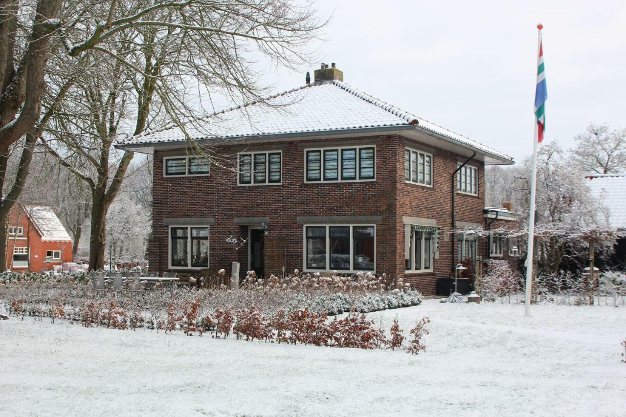 B&B - Sauna D'Olle Pastorie Vierhuizen 외부 사진