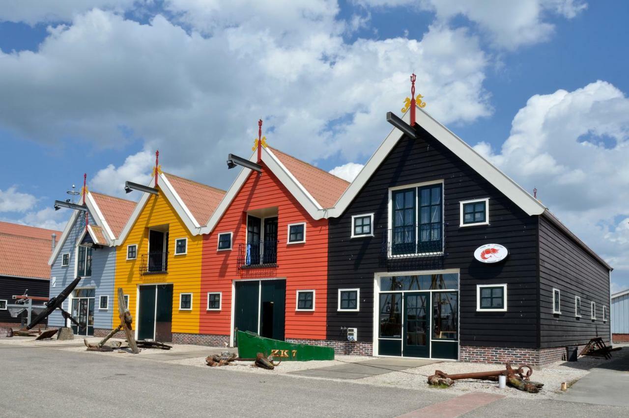 B&B - Sauna D'Olle Pastorie Vierhuizen 외부 사진